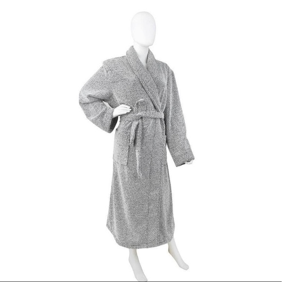Diamond jacquard Robe - Picture 1 of 1